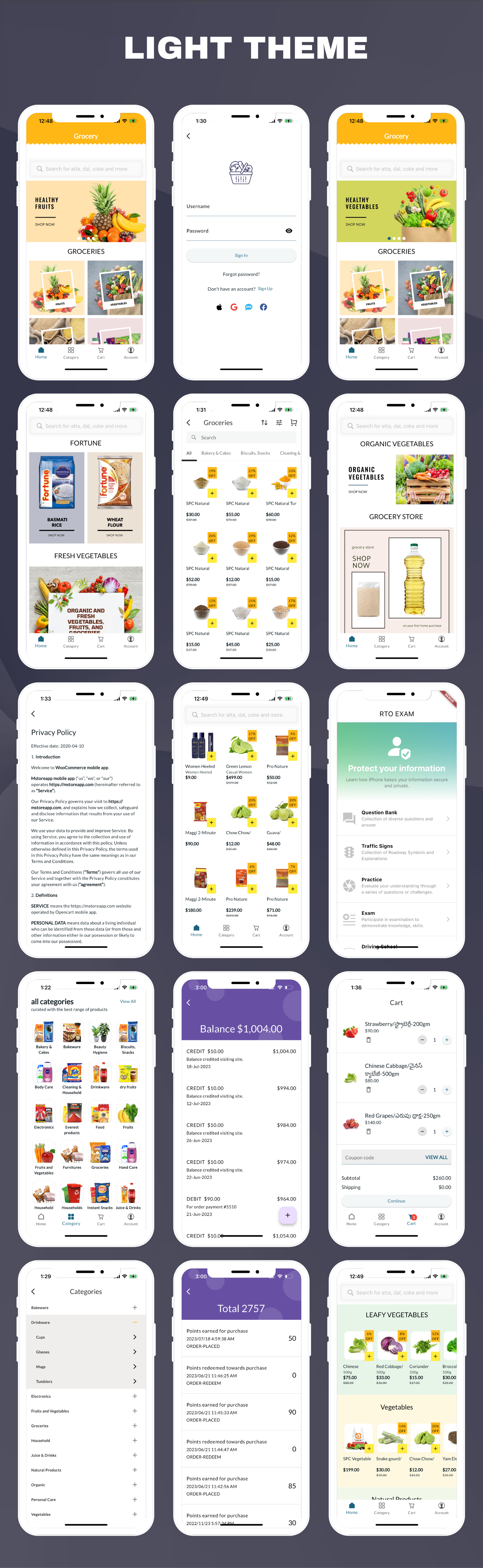 Grocery app For WooCommerce - 17