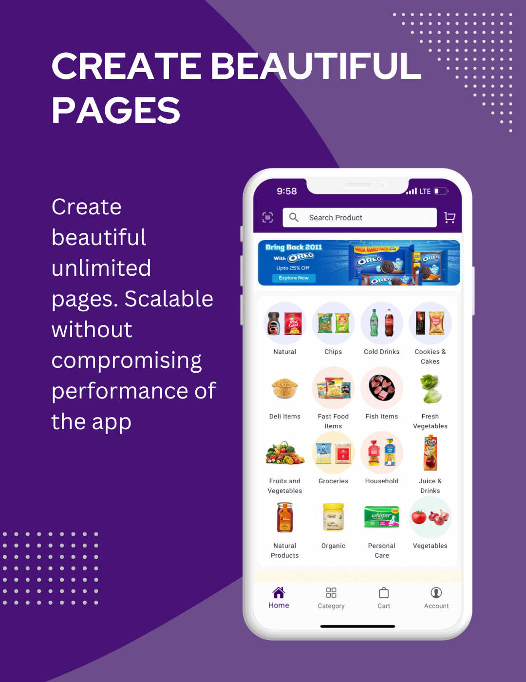 Grocery app For WooCommerce - 7