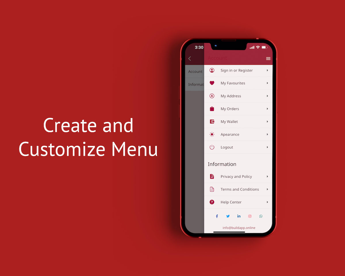 Quick Order flutter mobile app for woocommerce with multivendor features - 25