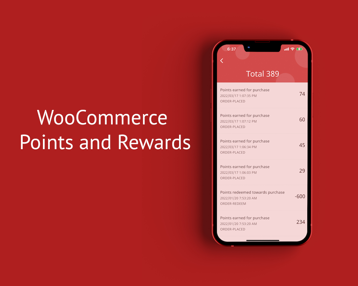 Quick Order flutter mobile app for woocommerce with multivendor features - 28