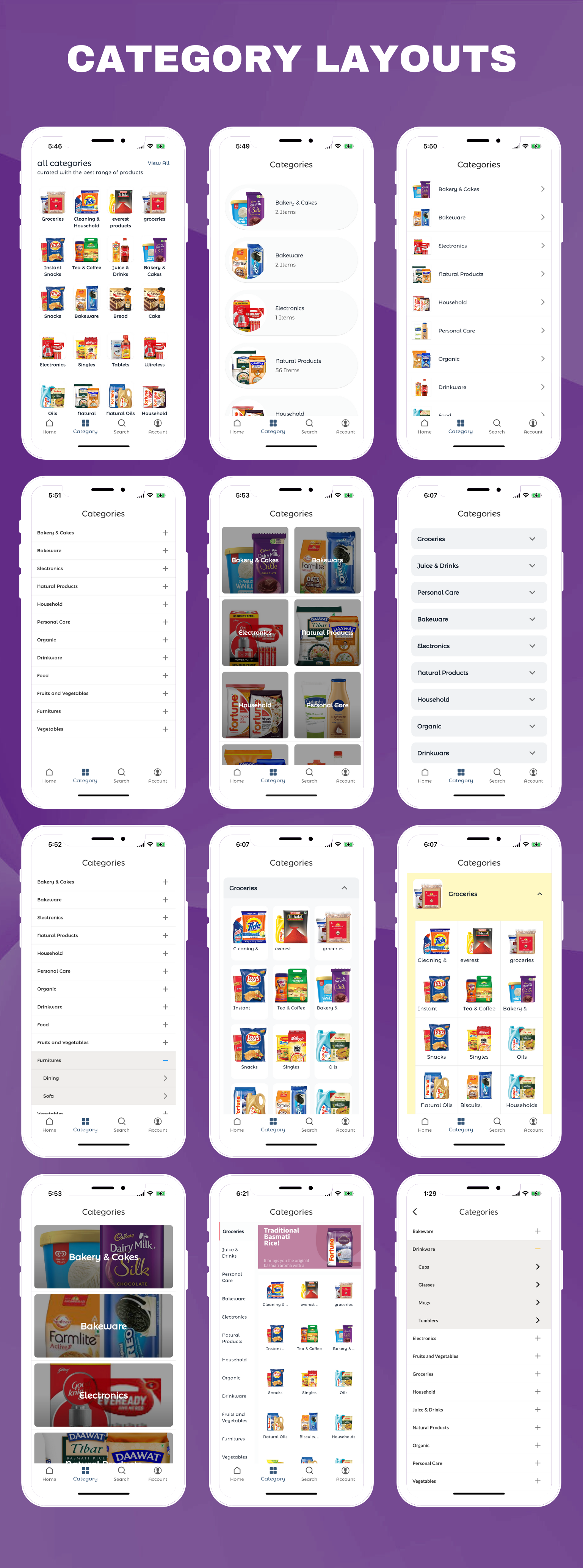 Grocery app For WooCommerce - 19